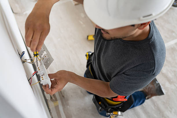 Reliable Ceiling Fan Installation contractor in West Buechel, KY by No Joke electrician